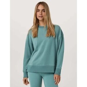 Vuori Sedona Weekender Crew Bluegrass XS New With Tags